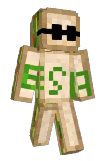 JJ_Wit Minecraft avatar full body