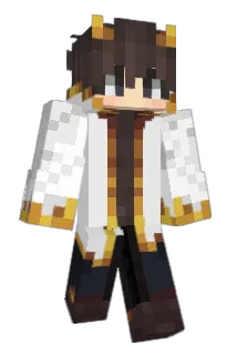 JJ_YEH Minecraft avatar full body