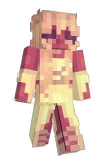 JJ_mine Minecraft avatar full body