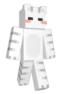 JJaeYoung Minecraft avatar full body