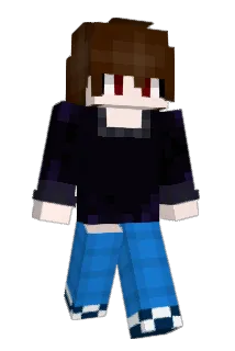 JJamJick Minecraft avatar full body
