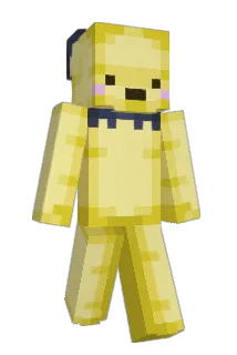 JJandSiah Minecraft avatar full body