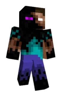 JJankin Minecraft avatar full body