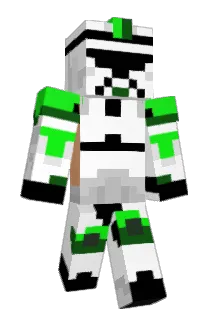 JJawesome9 Minecraft avatar full body