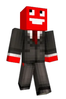 JJaySmoKeR Minecraft avatar full body