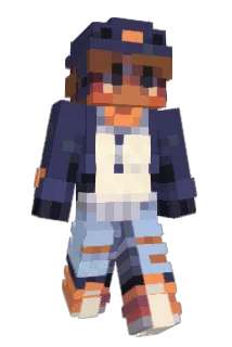 JJaydn_ Minecraft avatar full body