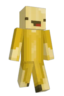 JJaylett Minecraft avatar full body