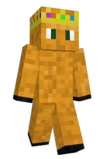 JJayydn Minecraft avatar full body