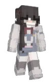 JJazzey Minecraft avatar full body