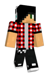 JJcolley Minecraft avatar full body