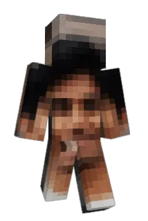 JJcommentates Minecraft avatar full body