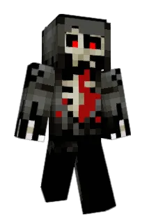 JJebi Minecraft avatar full body