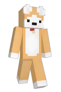 JJemisCute Minecraft avatar full body