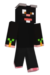 JJetski13 Minecraft avatar full body