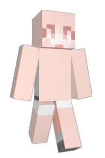 JJiBu_ Minecraft avatar full body