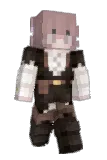 JJiJJu Minecraft avatar full body