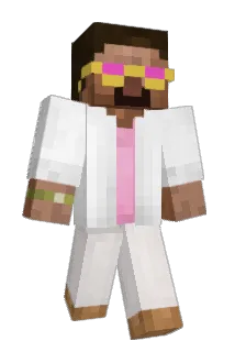 JJinHong2 Minecraft avatar full body