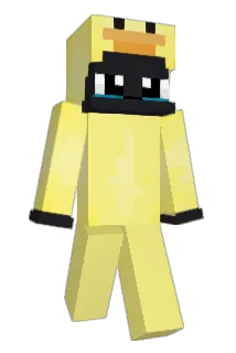 JJin_00 Minecraft avatar full body