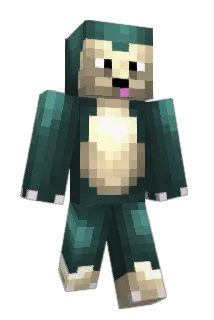 JJinx_Z Minecraft avatar full body