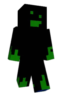 JJisawesome555 Minecraft avatar full body