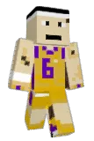 JJkindacool Minecraft avatar full body