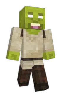JJllama39 Minecraft avatar full body