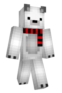 JJoMan Minecraft avatar full body
