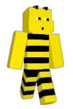 JJoMann Minecraft avatar full body