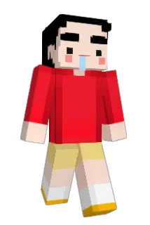 JJoReng2 Minecraft avatar full body