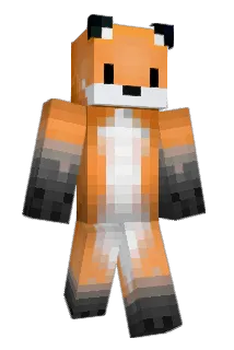 JJoha Minecraft avatar full body