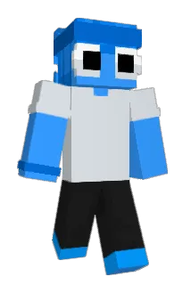 JJohaa Minecraft avatar full body