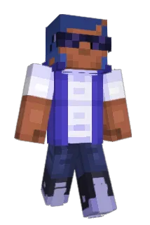 JJohnny_cage Minecraft avatar full body