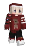 JJommm Minecraft avatar full body