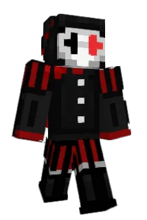 JJonRLYT1678 Minecraft avatar full body