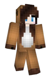 JJong23 Minecraft avatar full body