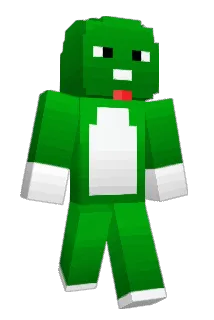 JJonge Minecraft avatar full body