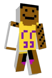 JJonxgamesmode Minecraft avatar full body