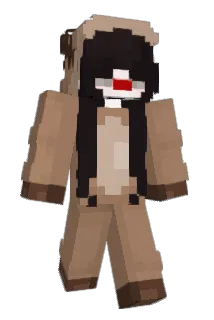 JJordyynn Minecraft avatar full body