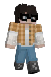 JJosh_ Minecraft avatar full body