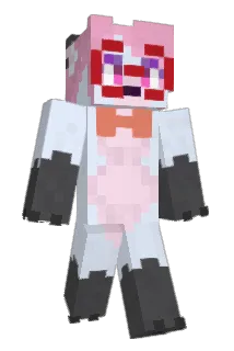 JJosy Minecraft avatar full body