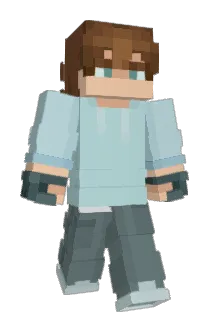 JJragn Minecraft avatar full body