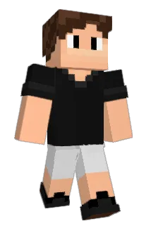 JJsStuff Minecraft avatar full body