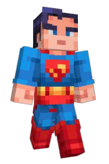 JJsaac Minecraft avatar full body