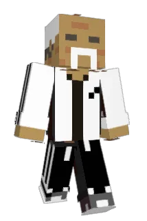 JJsdead Minecraft avatar full body