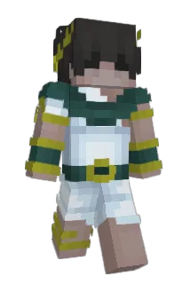 JJsoundS Minecraft avatar full body