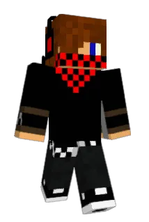 JJthaDoc Minecraft avatar full body