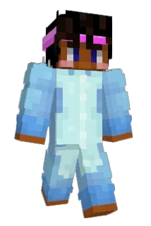 JJtheCloud Minecraft avatar full body