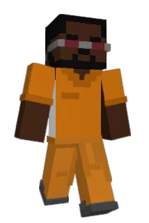 JJthejelly Minecraft avatar full body