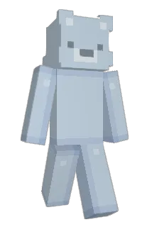 JJugeul Minecraft avatar full body