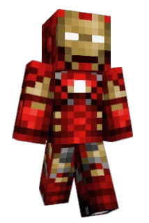 JJurco Minecraft avatar full body